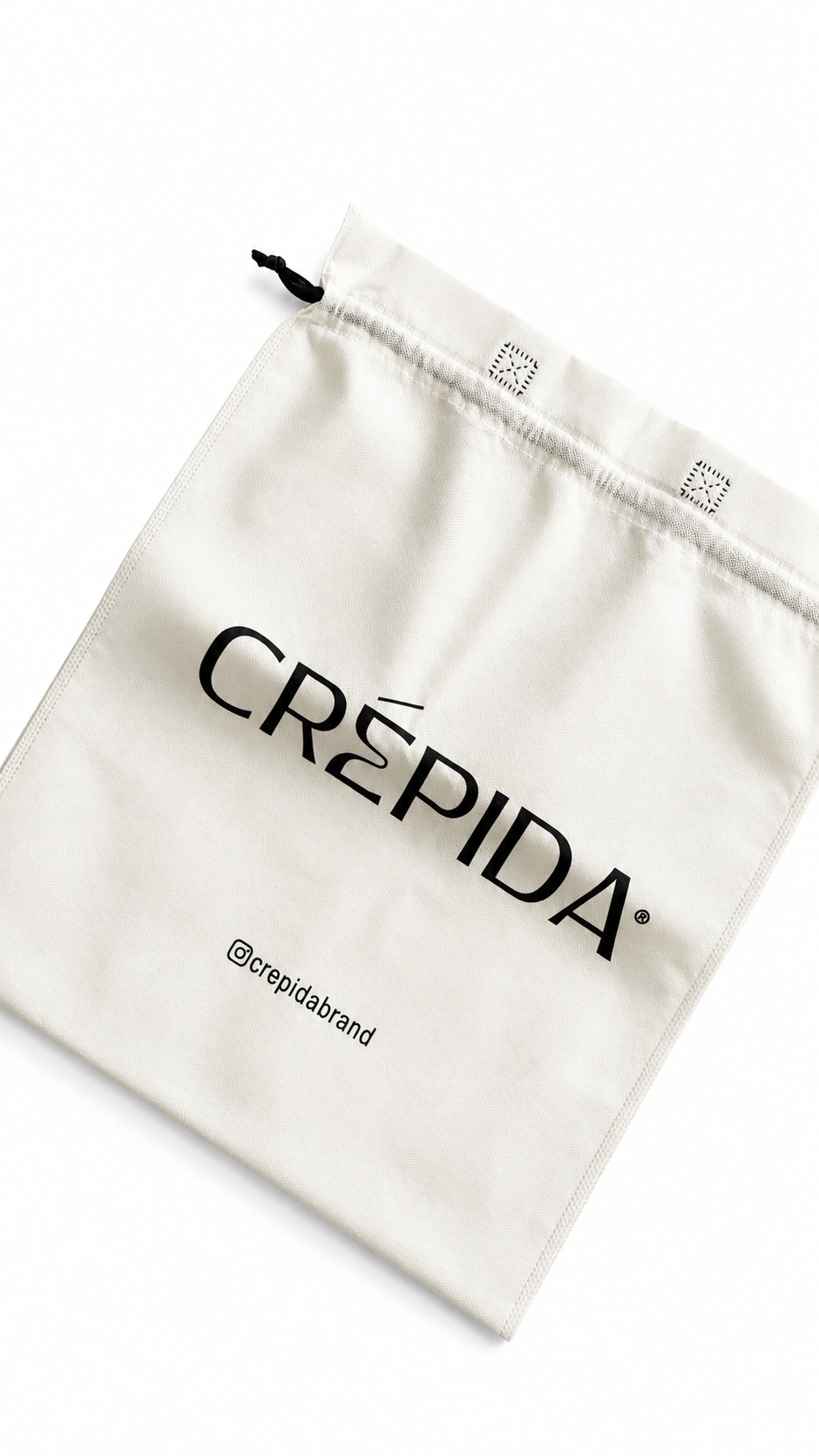 Bolsa Crépida